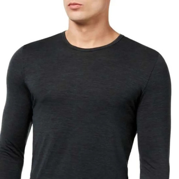 32 degrees heat base-layer long sleeve crew neck 2 Pk - Picture 2 of 7